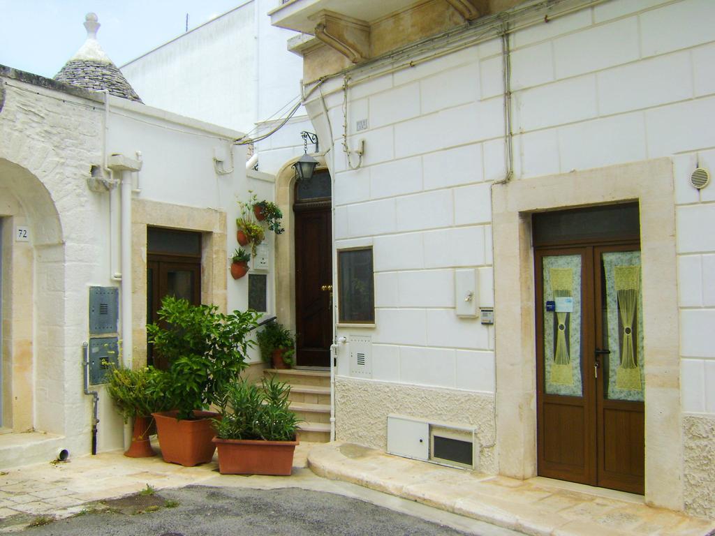 B&B Aquila Alberobello Pokoj fotografie