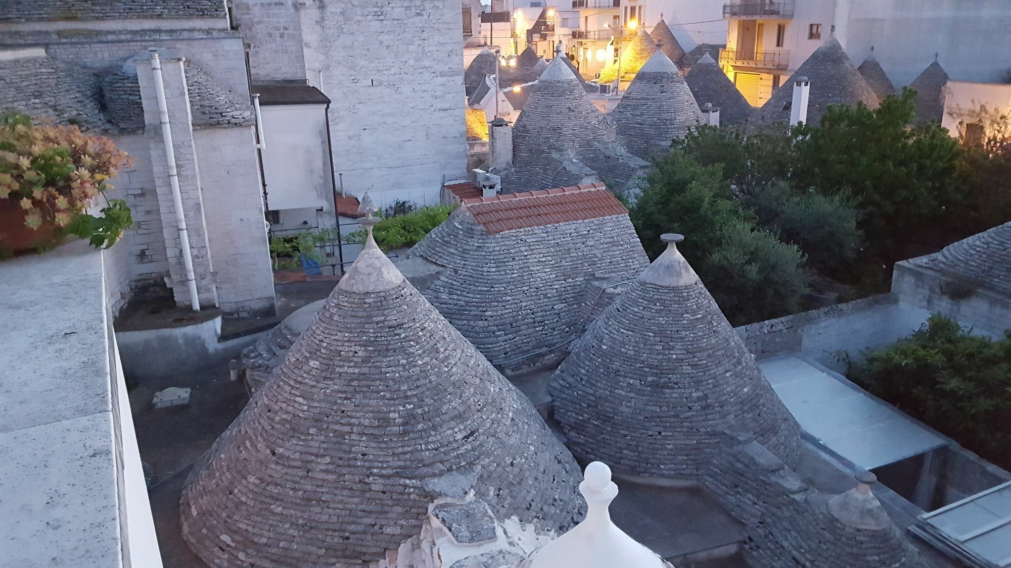 B&B Aquila Alberobello Exteriér fotografie